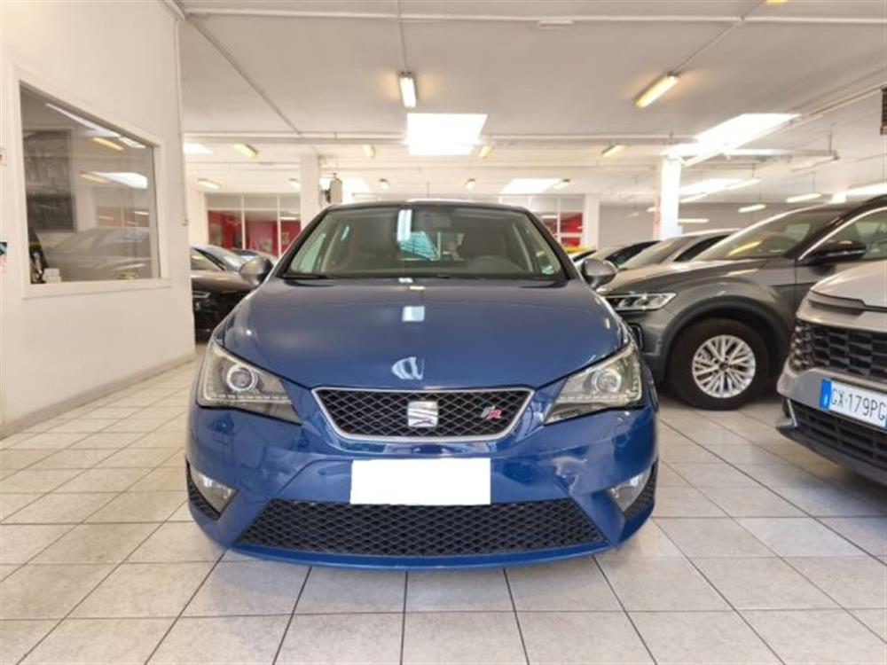 Ibiza Ibiza 1.2 TSI 90 CV 5p. FR