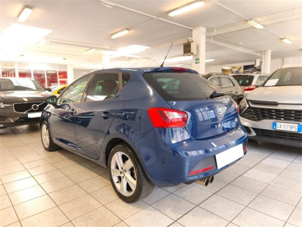 Ibiza Ibiza 1.2 TSI 90 CV 5p. FR