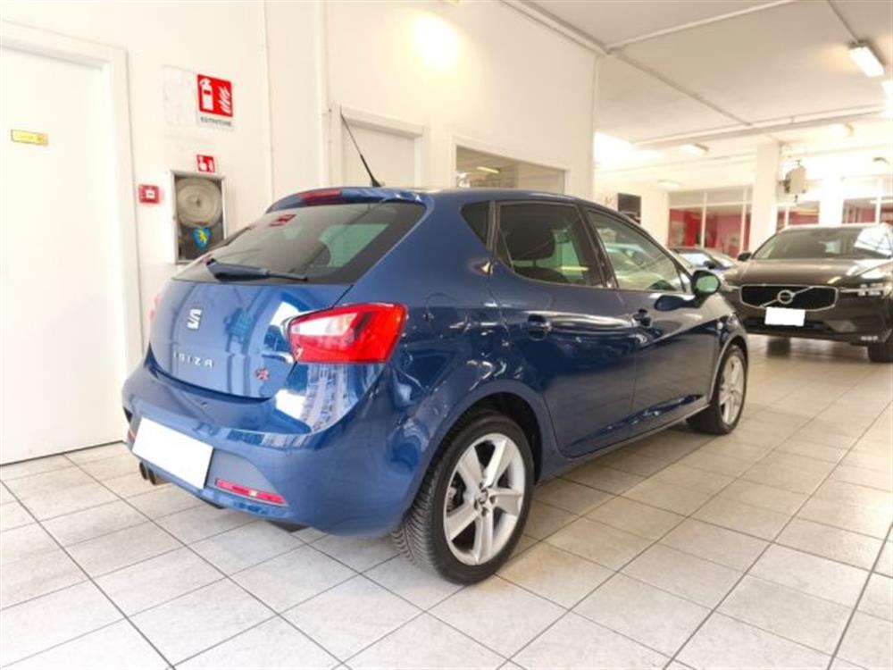 Ibiza Ibiza 1.2 TSI 90 CV 5p. FR