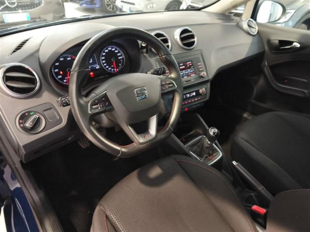 Ibiza Ibiza 1.2 TSI 90 CV 5p. FR