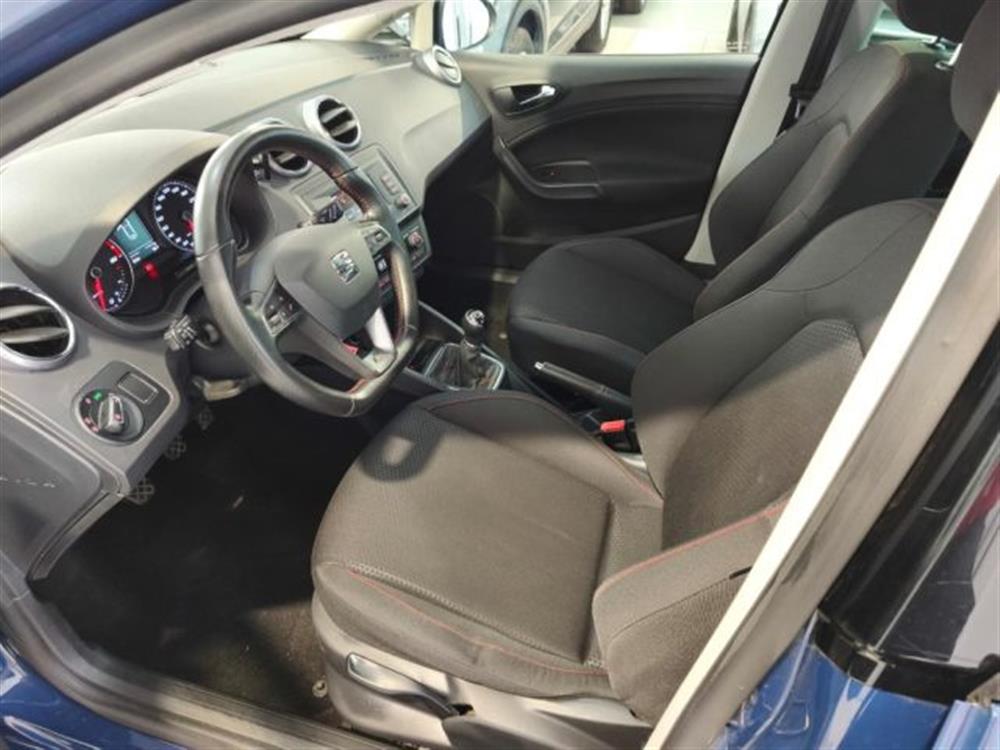 Ibiza Ibiza 1.2 TSI 90 CV 5p. FR