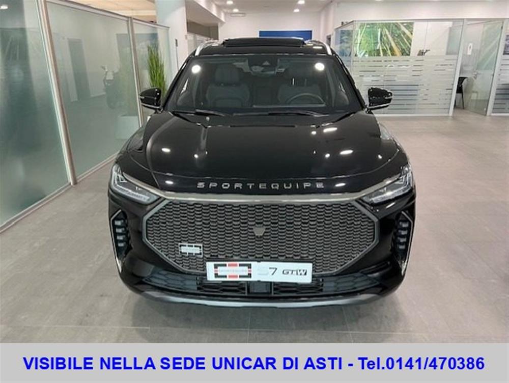 Sportequipe 7 GTW Sportequipe 7 GTW 1.6 T-GDI DCT GPL