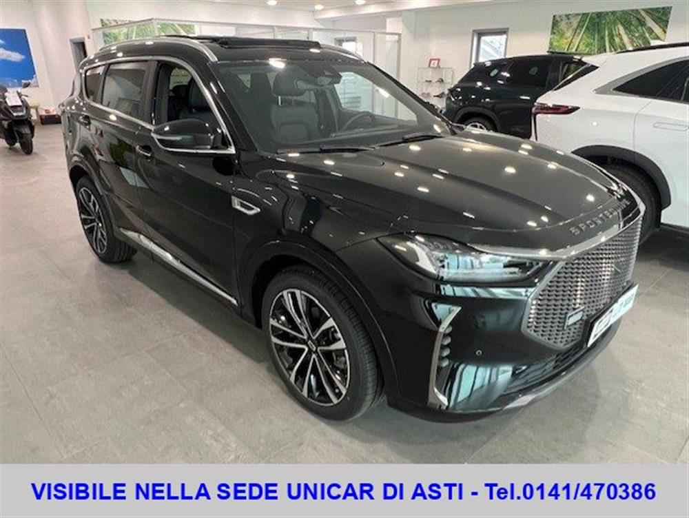 Sportequipe 7 GTW Sportequipe 7 GTW 1.6 T-GDI DCT GPL