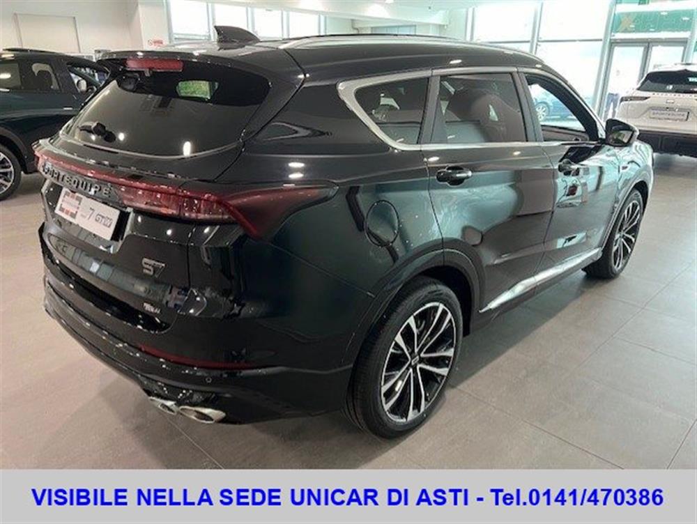 Sportequipe 7 GTW Sportequipe 7 GTW 1.6 T-GDI DCT GPL