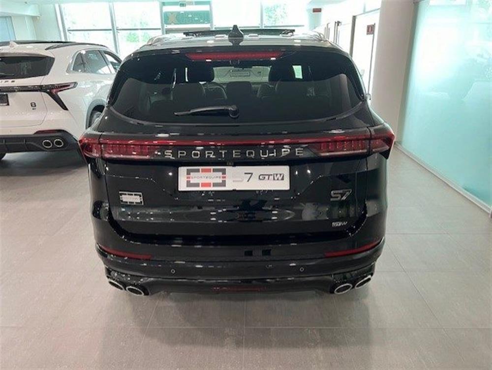 Sportequipe 7 GTW Sportequipe 7 GTW 1.6 T-GDI DCT GPL
