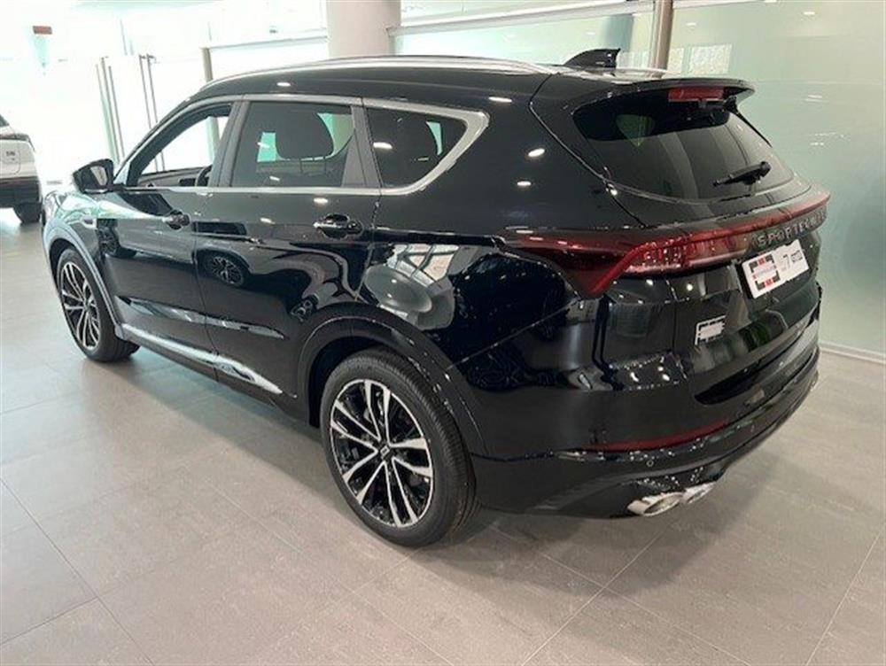 Sportequipe 7 GTW Sportequipe 7 GTW 1.6 T-GDI DCT GPL