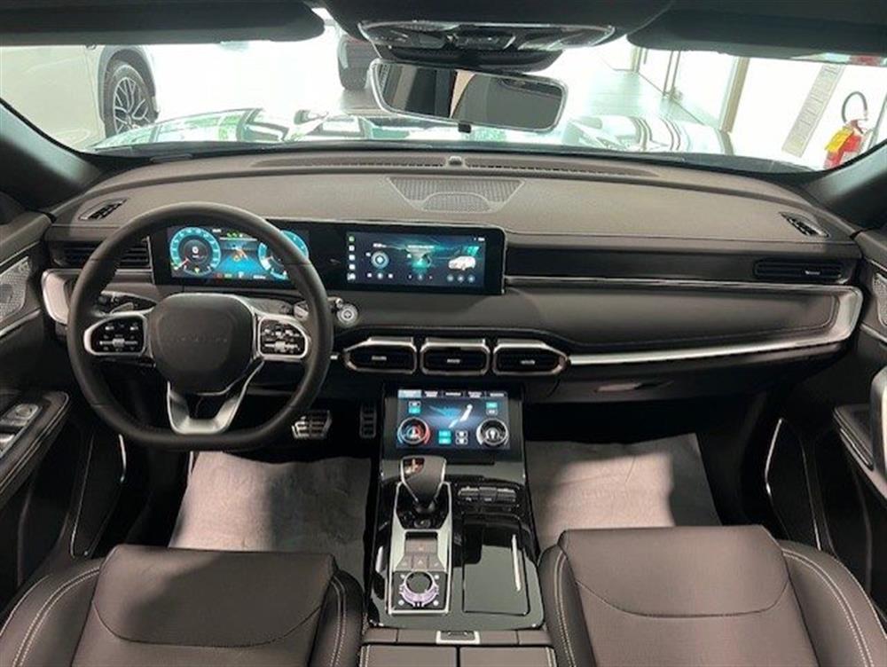 Sportequipe 7 GTW Sportequipe 7 GTW 1.6 T-GDI DCT GPL