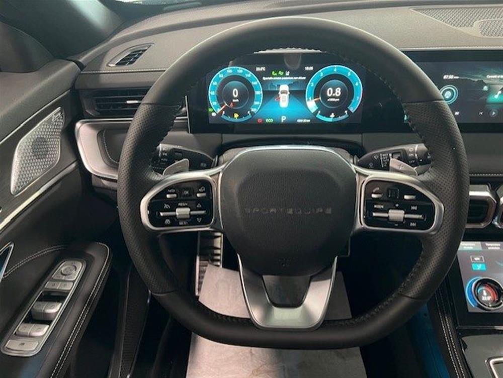Sportequipe 7 GTW Sportequipe 7 GTW 1.6 T-GDI DCT GPL