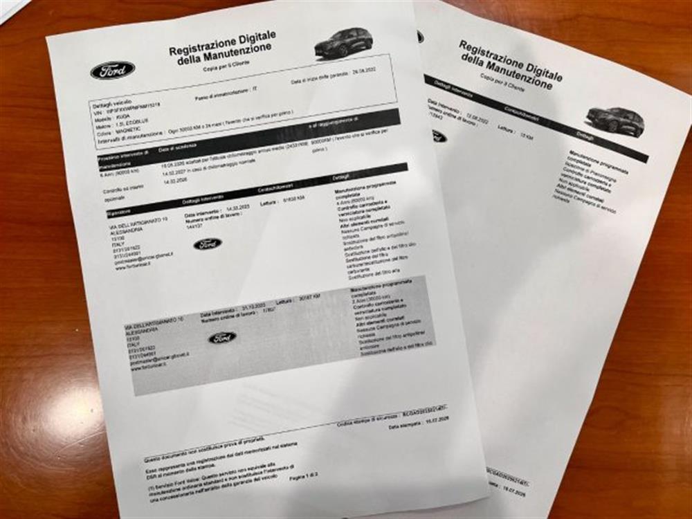 Kuga Kuga 1.5 Diesel 120cv.