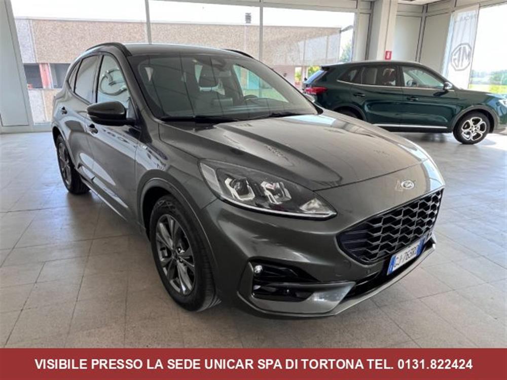 Kuga Kuga 1.5 Diesel 120cv.