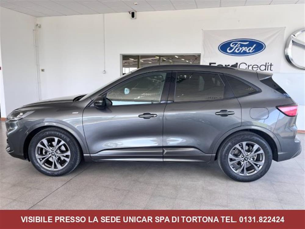 Kuga Kuga 1.5 Diesel 120cv.
