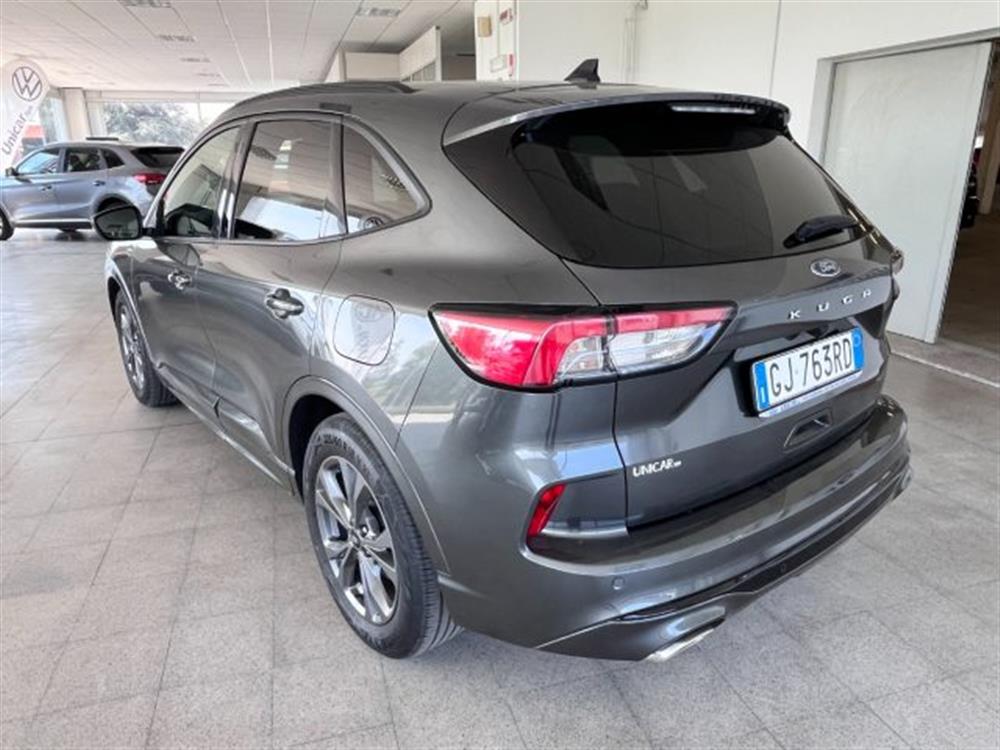 Kuga Kuga 1.5 Diesel 120cv.