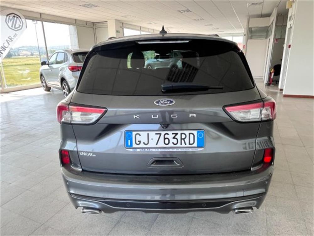 Kuga Kuga 1.5 Diesel 120cv.