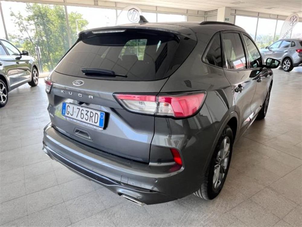 Kuga Kuga 1.5 Diesel 120cv.