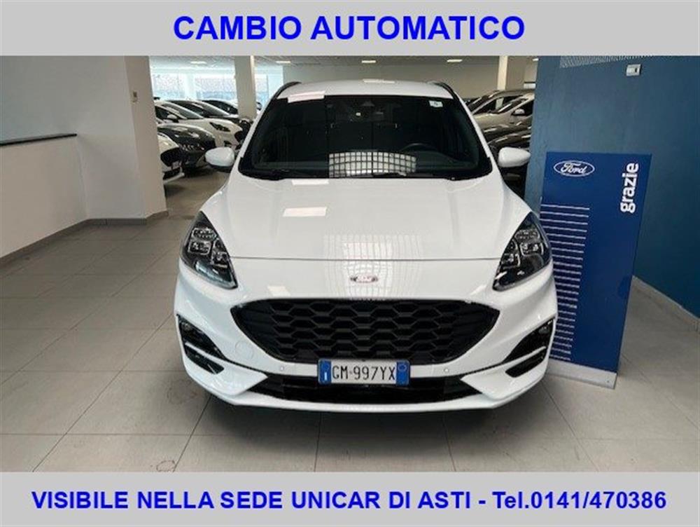 Kuga Kuga 2.0 EcoBlue 120 CV a