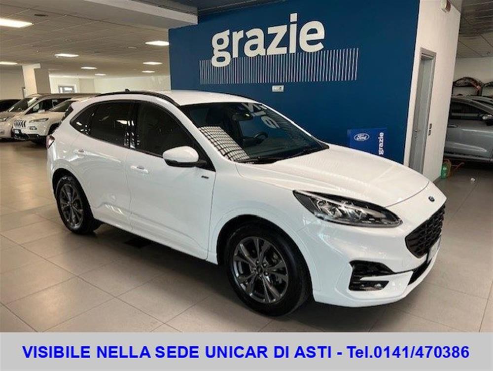 Kuga Kuga 2.0 EcoBlue 120 CV a