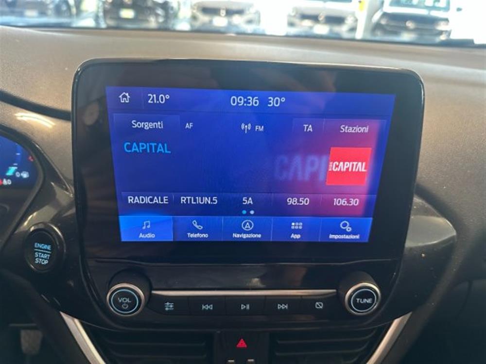 Puma Puma 1.000 BENZINA HYBRID