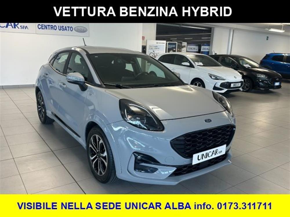 Puma Puma 1.000 BENZINA HYBRID