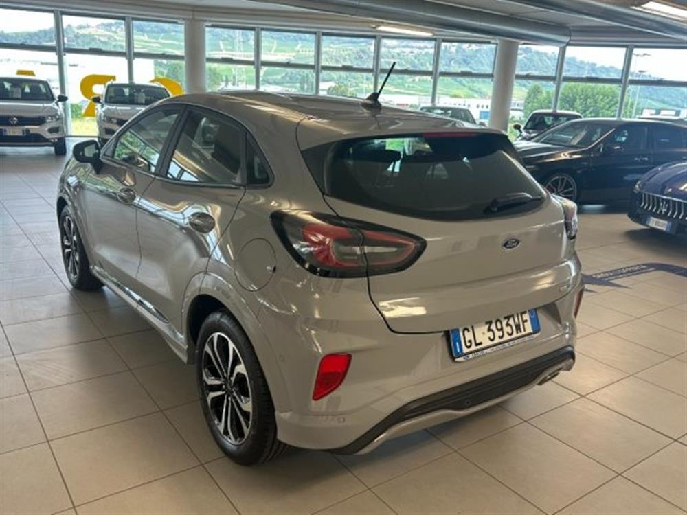 Puma Puma 1.000 BENZINA HYBRID