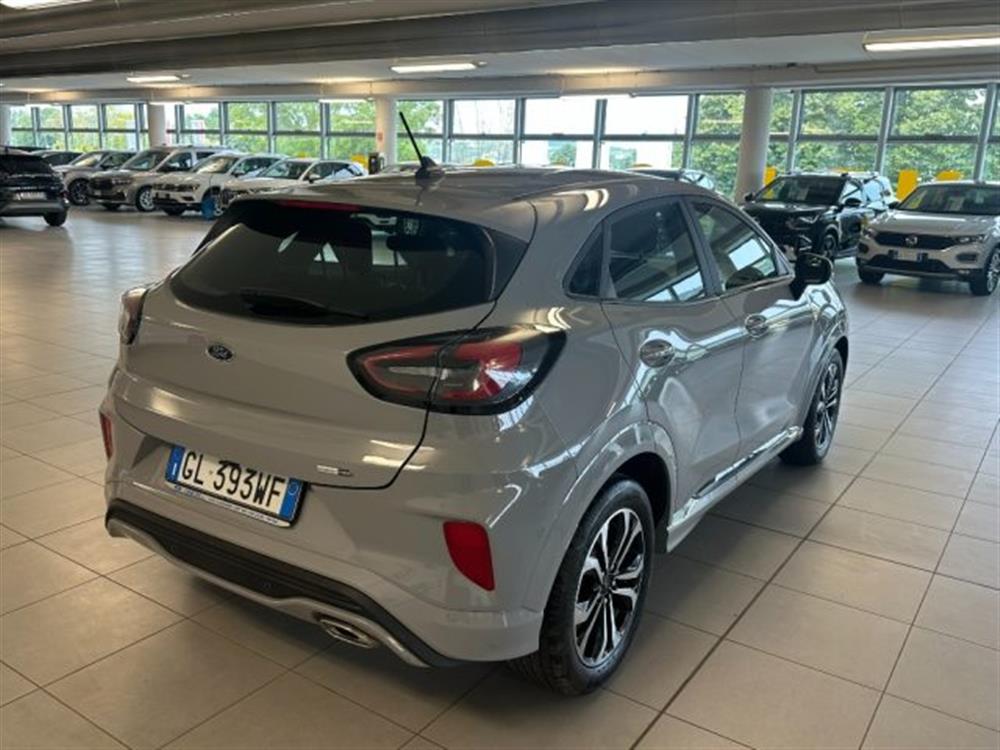 Puma Puma 1.000 BENZINA HYBRID