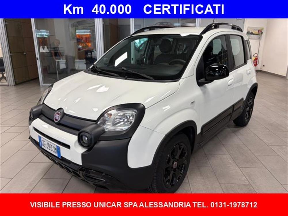 Panda Panda 1.0 ibrida/benzina 7