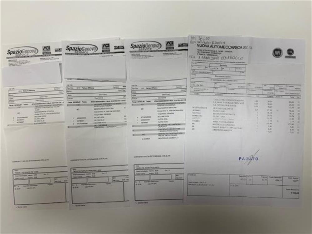 Panda Panda 1.0 ibrida/benzina 7