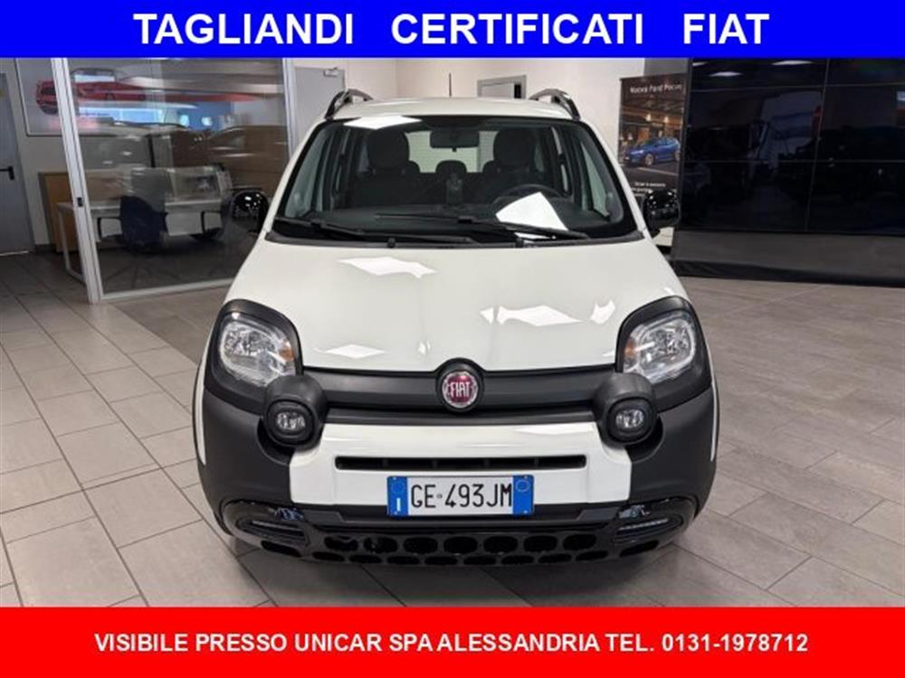 Panda Panda 1.0 ibrida/benzina 7