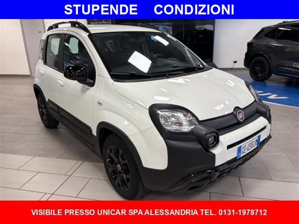 Panda Panda 1.0 ibrida/benzina 7
