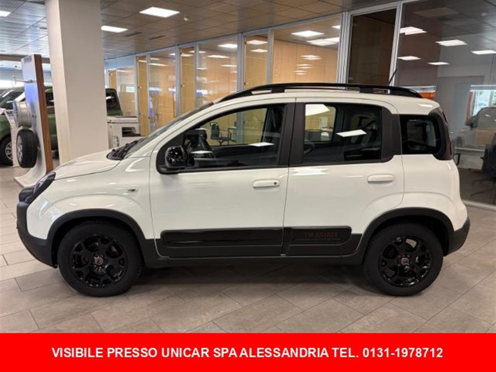 Panda Panda 1.0 ibrida/benzina 7
