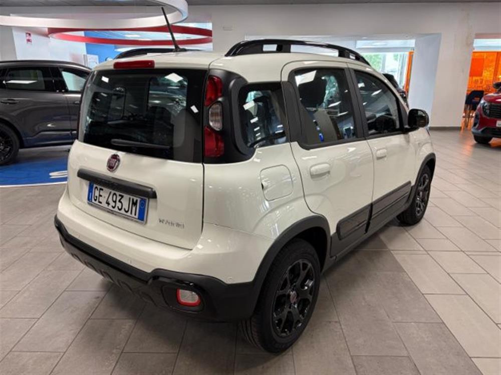 Panda Panda 1.0 ibrida/benzina 7