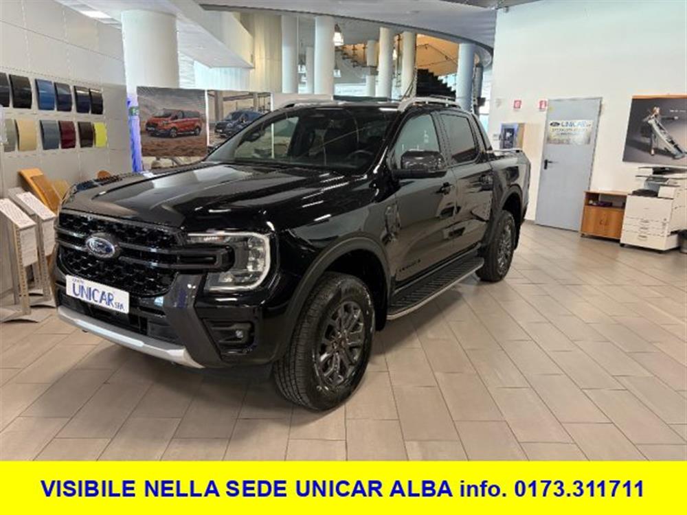 Ranger Ranger 2.0TD 170CV DOPPIA C