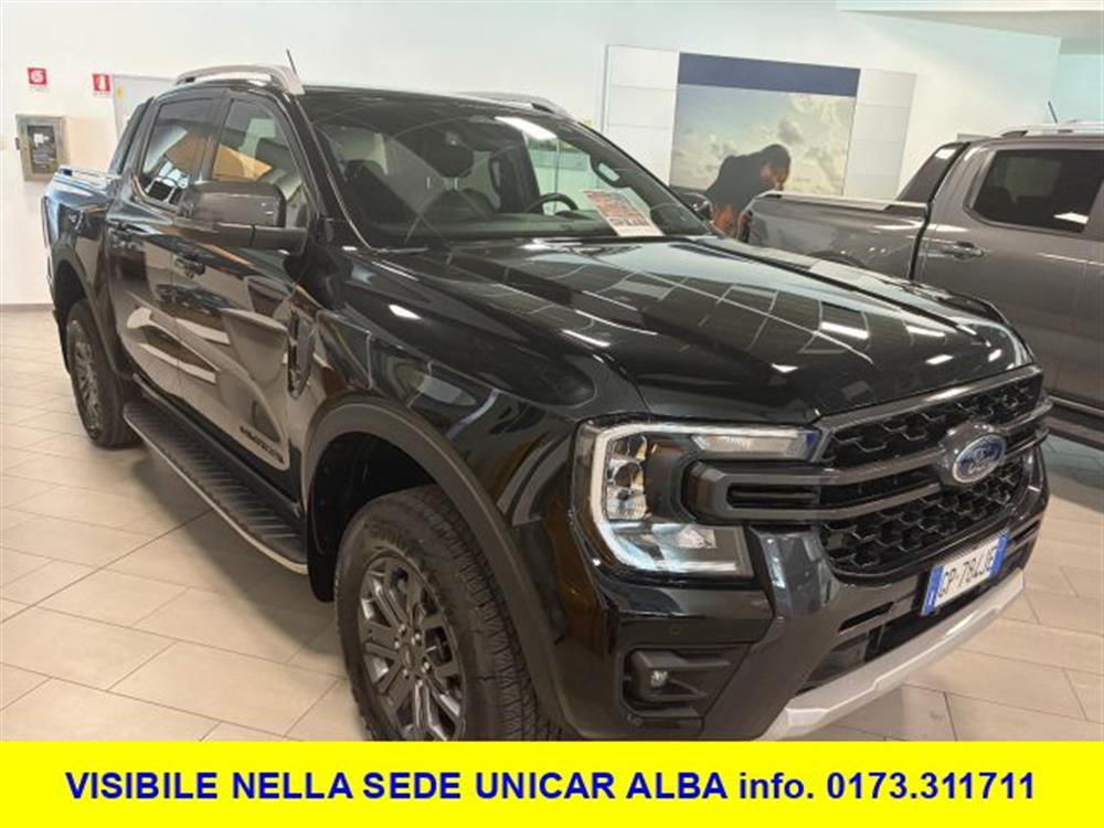 Ranger Ranger 2.0TD 170CV DOPPIA C