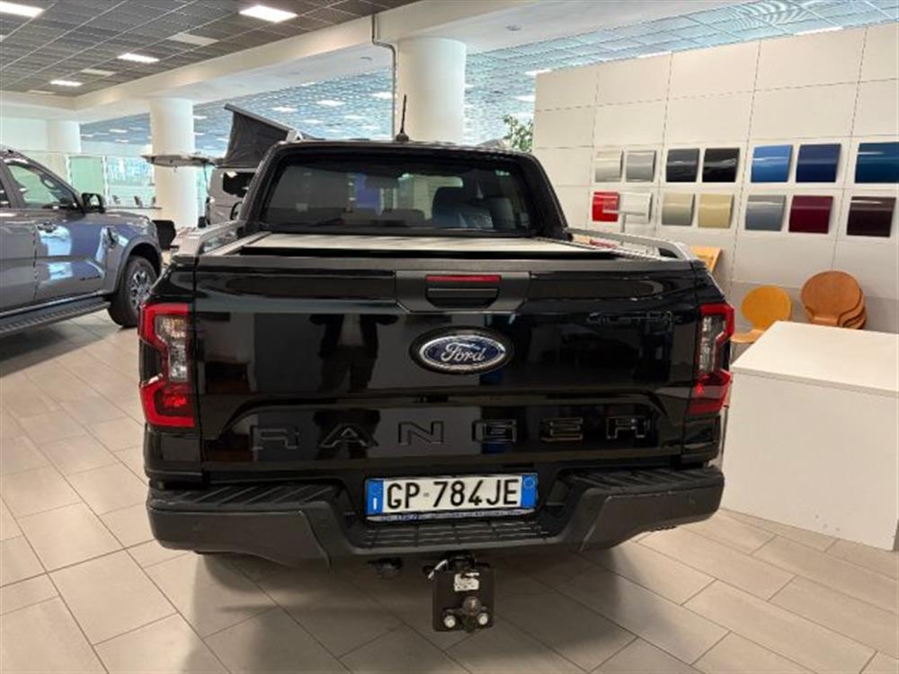 Ranger Ranger 2.0TD 170CV DOPPIA C