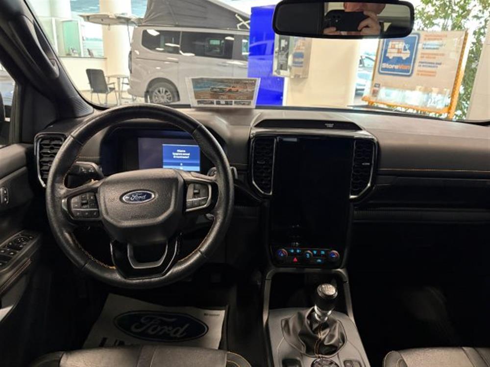 Ranger Ranger 2.0TD 170CV DOPPIA C