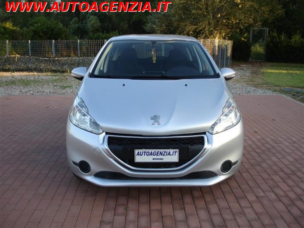 208 208 1° serie 1.2 VTi 82