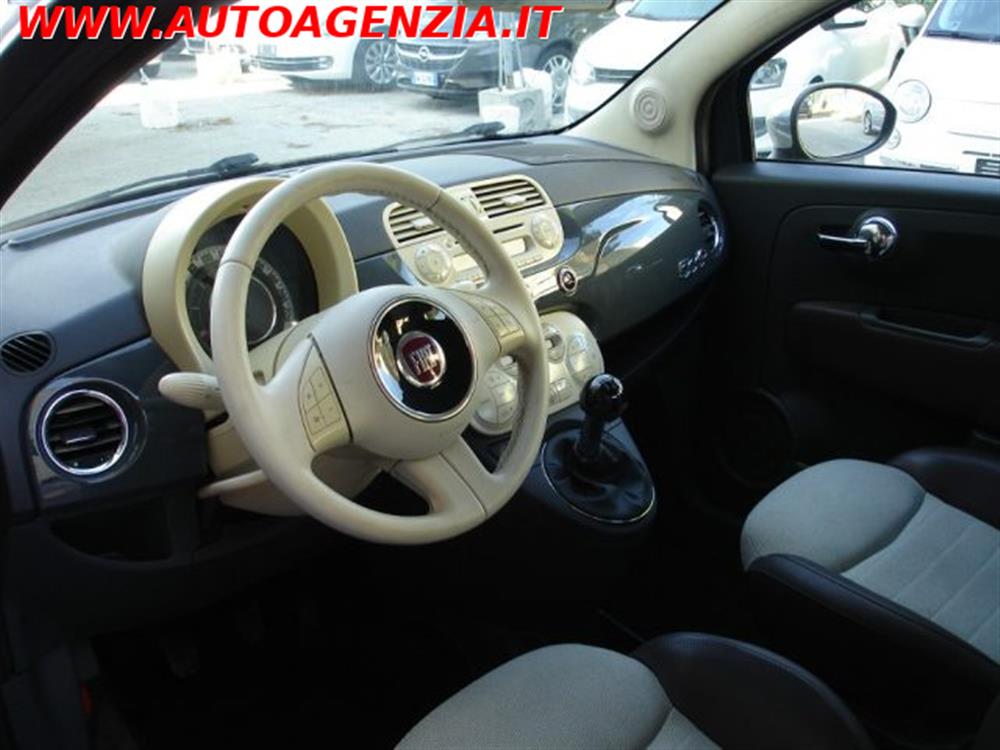 500C 500C C 1.3 Multijet 16V 9