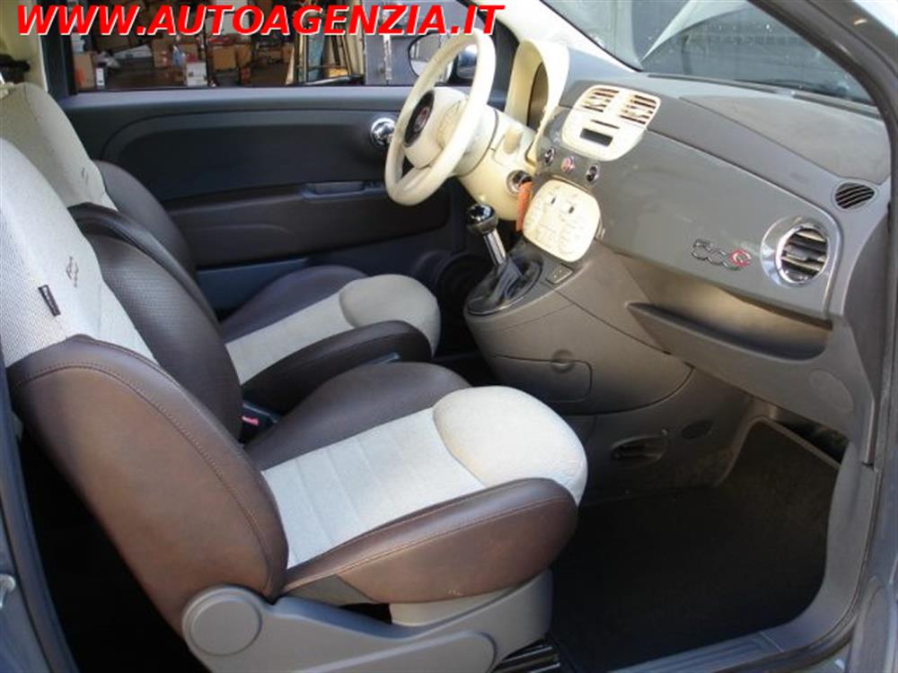 500C 500C C 1.3 Multijet 16V 9