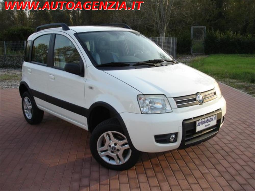 Panda Panda 1.3 MJT 16V 4x4 Clim
