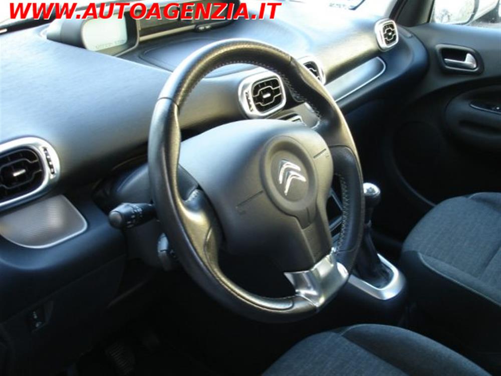 C3 Picasso C3 Picasso BlueHDi 100 Exclusiv