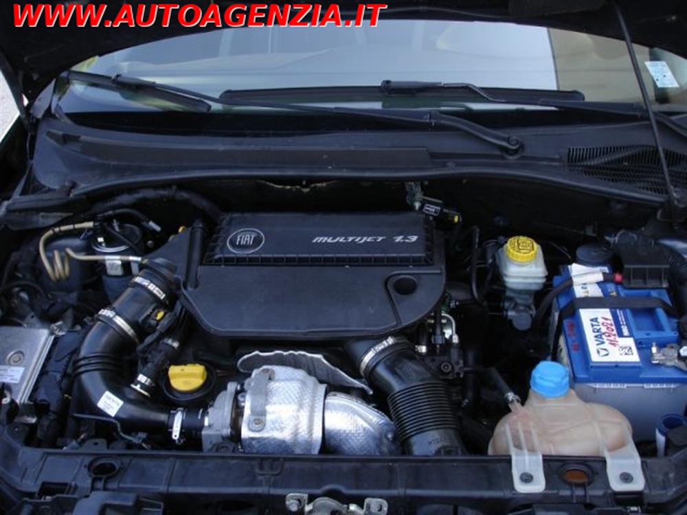 Punto Punto 1.3 MJT II S&S 95 CV