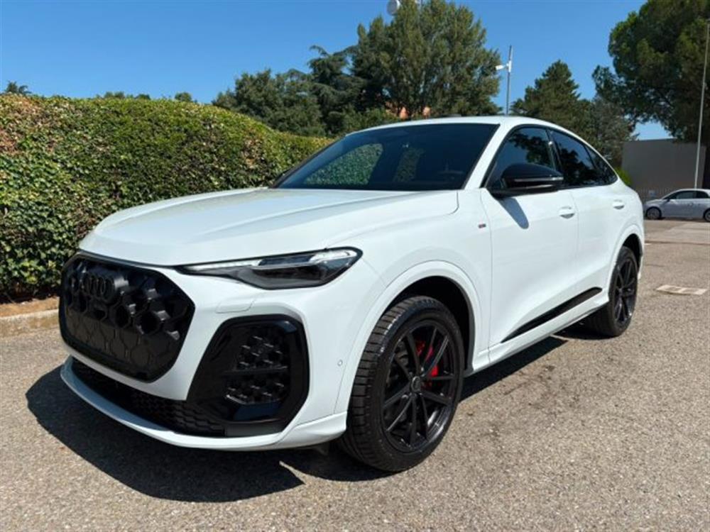 Q5 Q5 SPB Sportback TDI qu