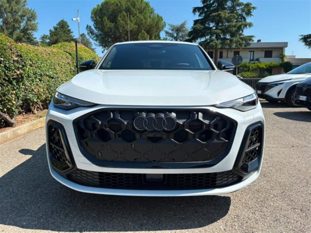 Q5 Q5 SPB Sportback TDI qu