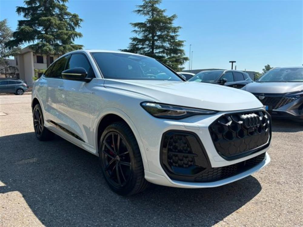 Q5 Q5 SPB Sportback TDI qu