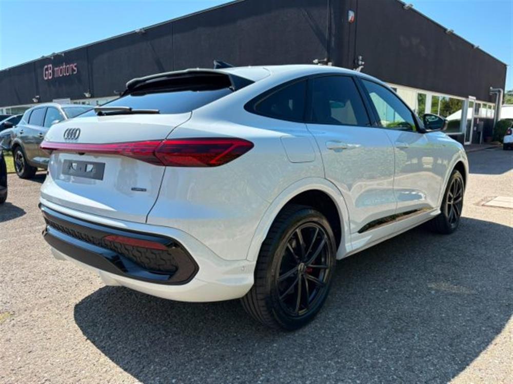 Q5 Q5 SPB Sportback TDI qu