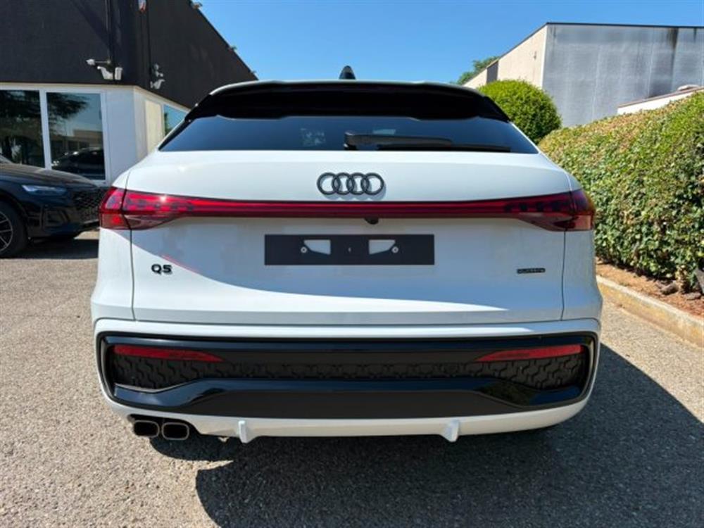 Q5 Q5 SPB Sportback TDI qu