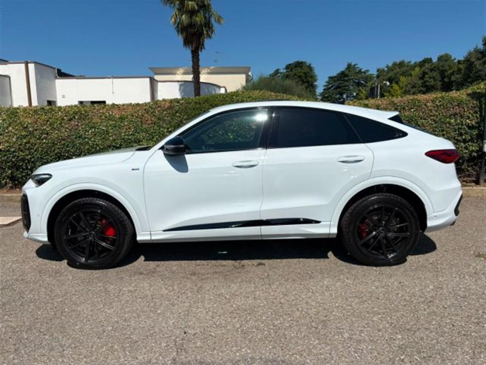 Q5 Q5 SPB Sportback TDI qu