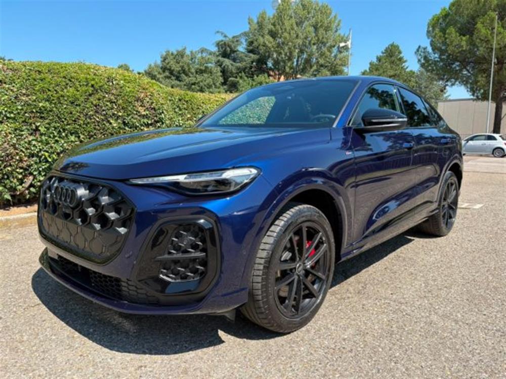Q5 Q5 SPB Sportback TDI qu