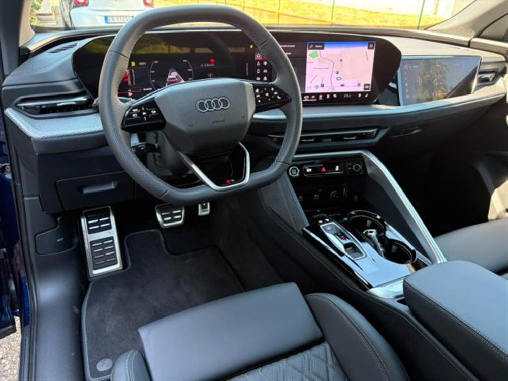 Q5 Q5 SPB Sportback TDI qu