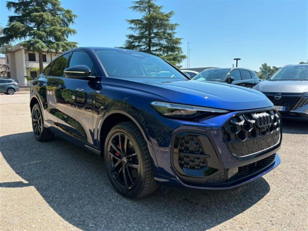 Q5 Q5 SPB Sportback TDI qu