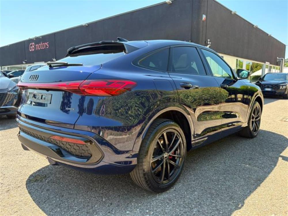 Q5 Q5 SPB Sportback TDI qu